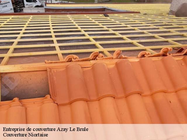 Entreprise de couverture 79400