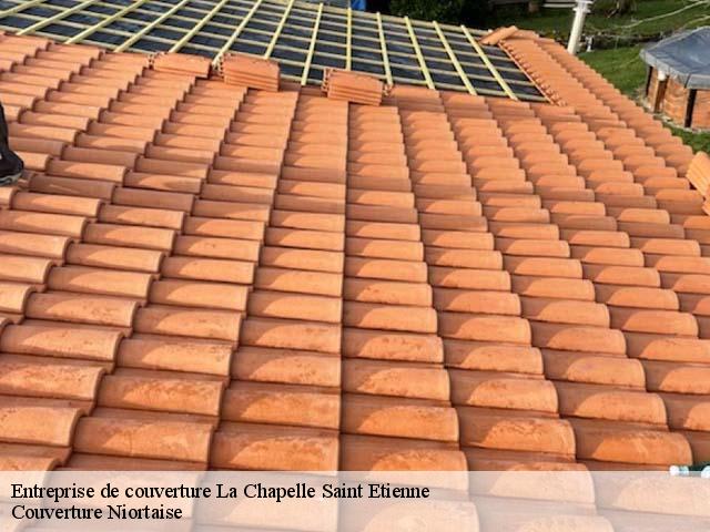 Entreprise de couverture  la-chapelle-saint-etienne-79240 Couverture Niortaise