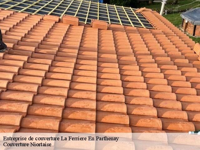 Entreprise de couverture  la-ferriere-en-parthenay-79390 Couverture Niortaise