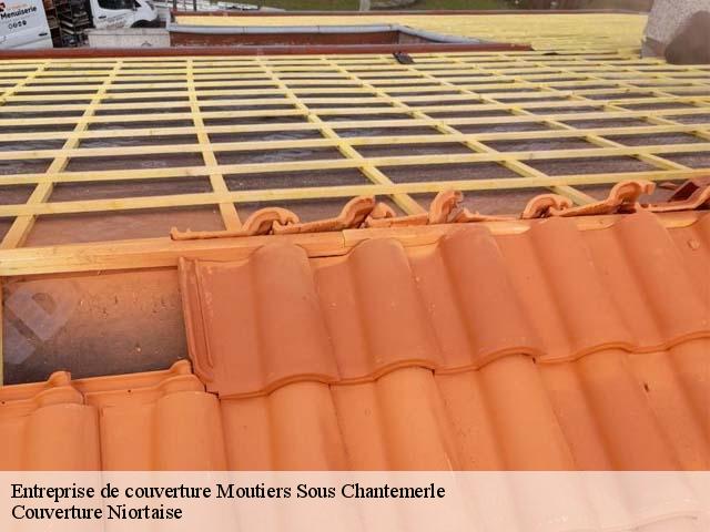 Entreprise de couverture 79320
