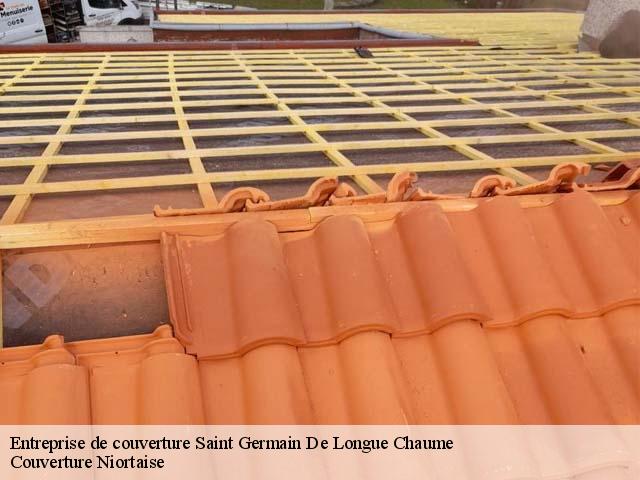 Entreprise de couverture 79200