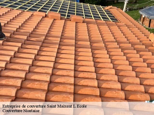Entreprise de couverture saint-maixent-l-ecole-79400 Couverture Niortaise
