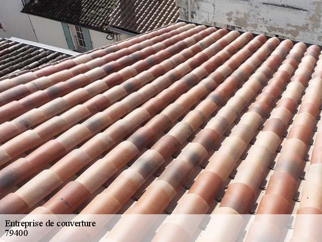 Entreprise de couverture 79400