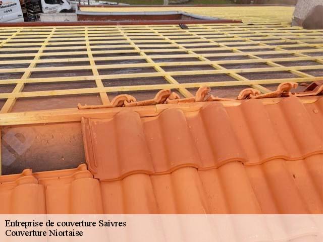 Entreprise de couverture 79400