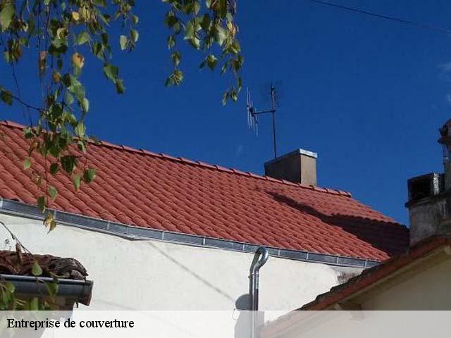 Entreprise de couverture 79400