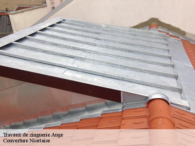 Travaux de zinguerie  79400