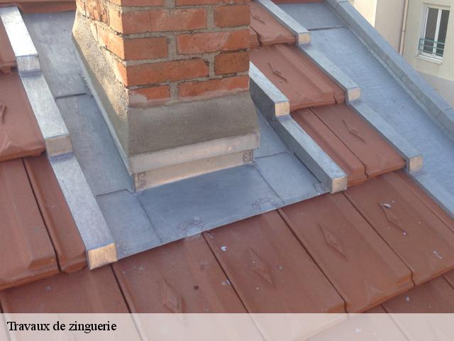 Travaux de zinguerie  79400