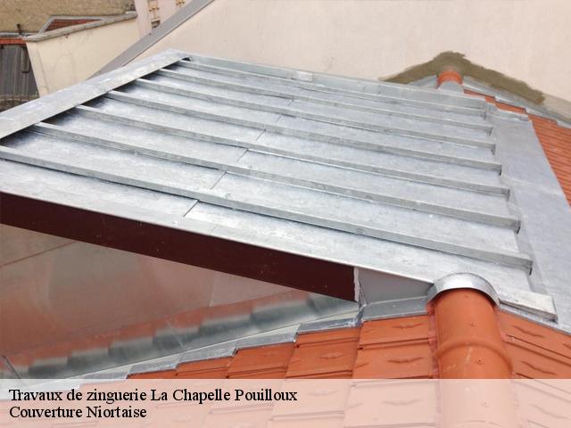Travaux de zinguerie 79190