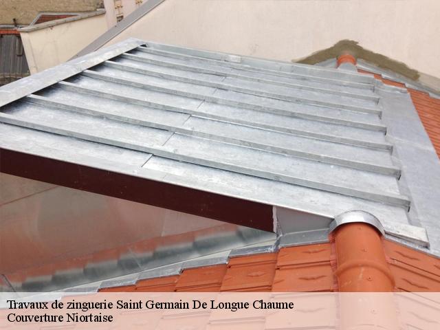 Travaux de zinguerie 79200