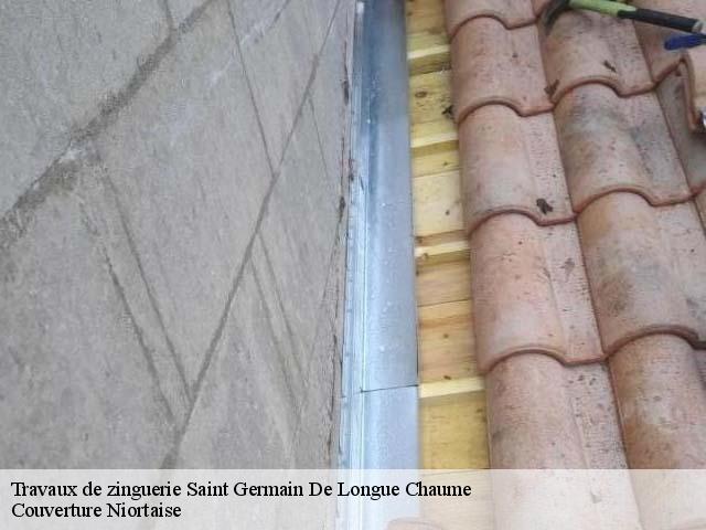 Travaux de zinguerie  saint-germain-de-longue-chaume-79200 Couverture Niortaise