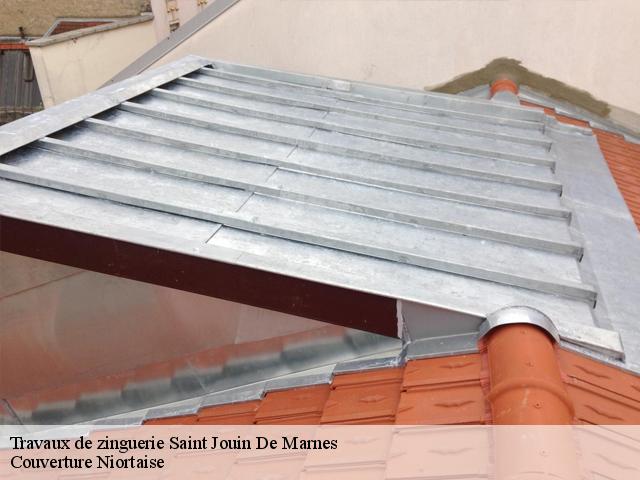 Travaux de zinguerie  79600