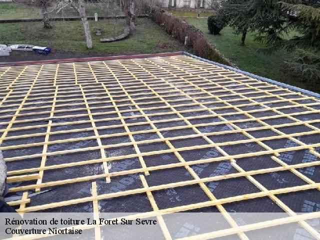 Rénovation de toiture 79380