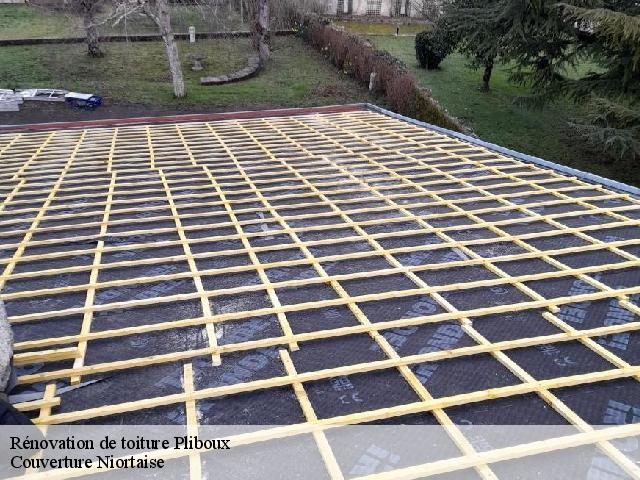 Rénovation de toiture 79190